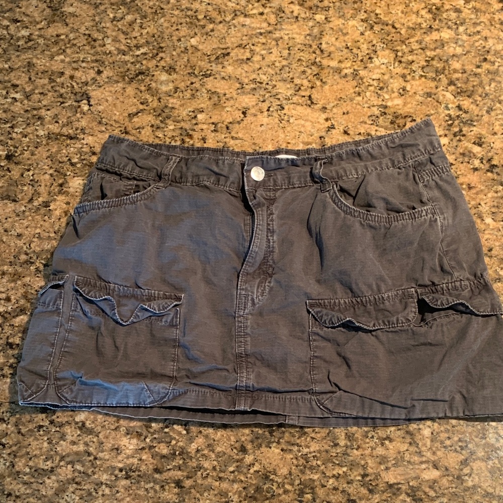 Zara Mini Skirt